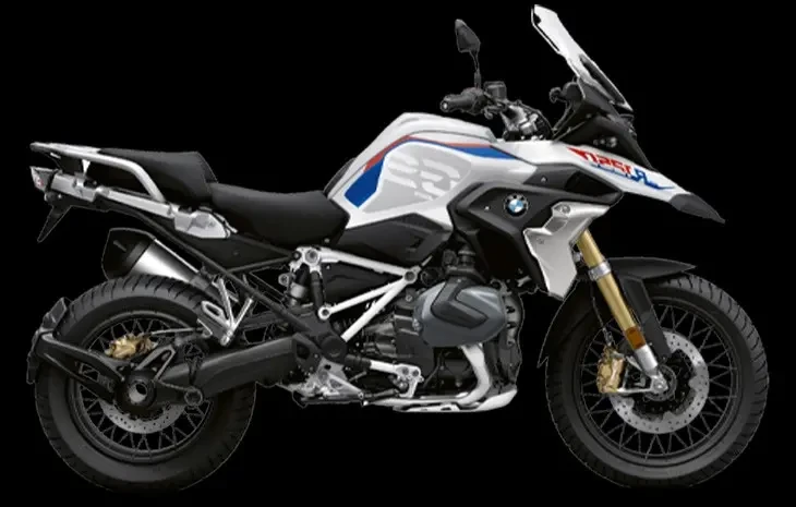 bmw r1250gs adventure rallye