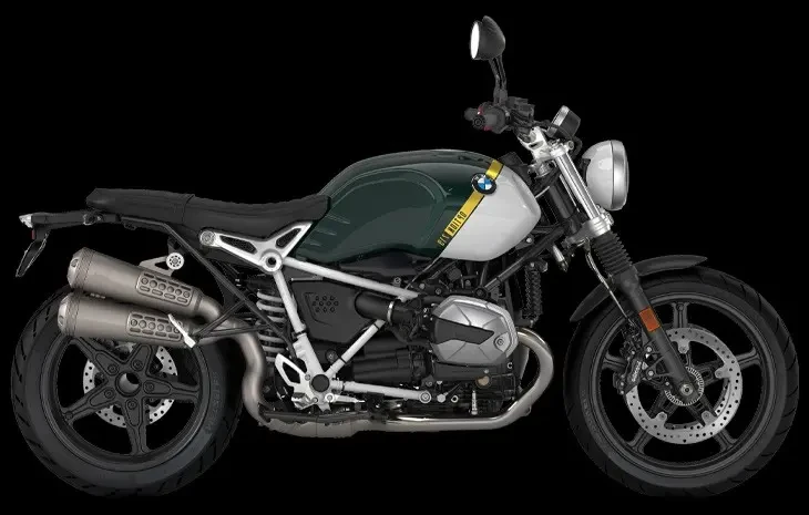 2023-Models BMW-Motorrad R-nineT-Scrambler-719-Pollux