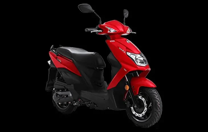 2023-Models SYM Orbit-125iii-Red