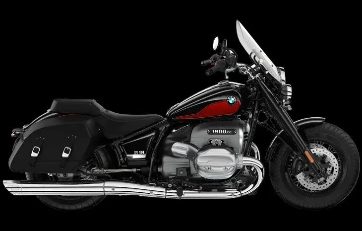 Bmw motorrad shop r18 classic