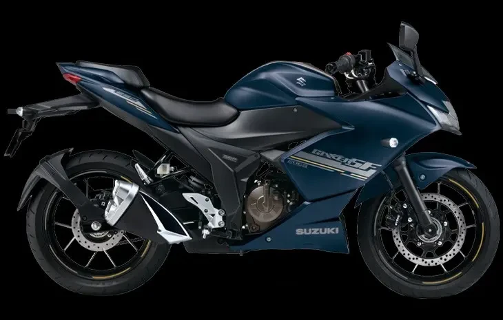 Suzuki 250 outlet sf bs6
