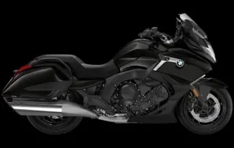 2023-Models BMW-Motorrad K-1600-B-Black-Storm-Metallic