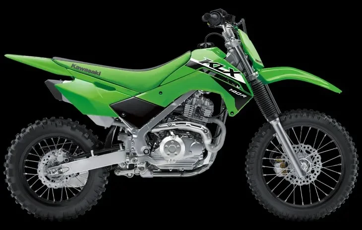 2024-Models Kawasaki rollover KLX140R-2024