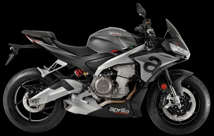 2023-Models Aprilia MY23-Models Tuono-660-LAMS-Grey