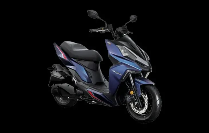 2023-Models SYM DRG160-Blue