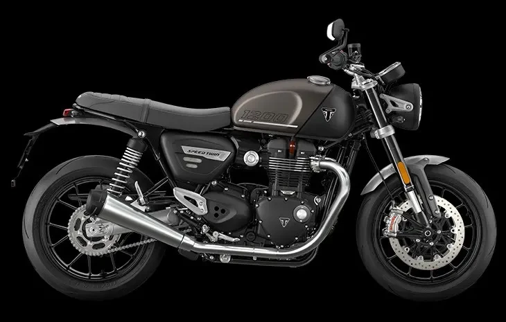 Triumph Speed Twin 1200 | Performance Icon | Brisan Motorcycles Newcastle