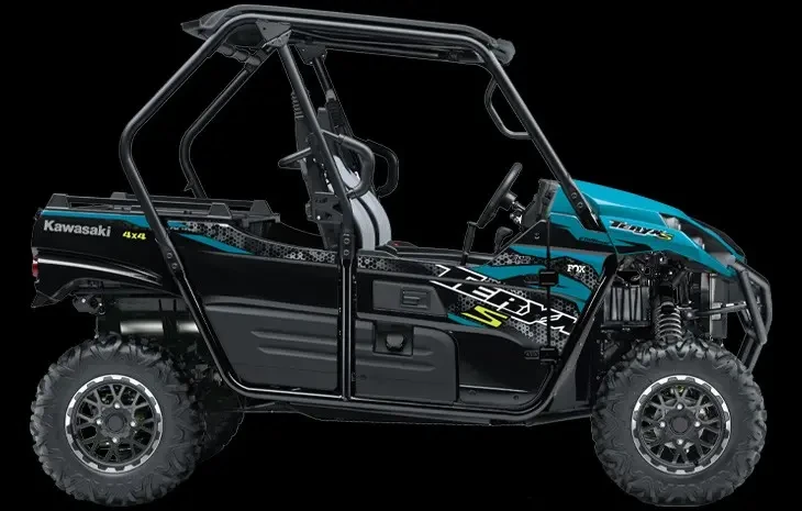 2023-Models Kawasaki Teryx-S-LE