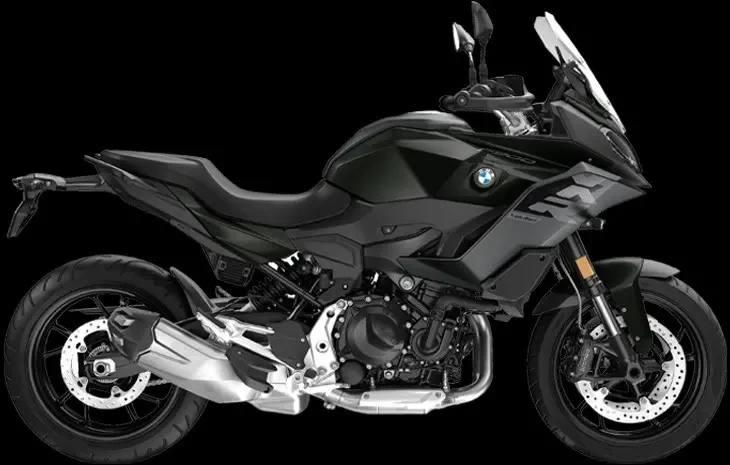 2024-Models BMW-Motorrad F-900-XR-Black-Storm-Metallic