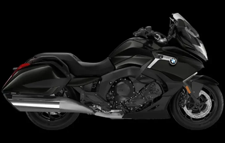 2023-Models BMW-Motorrad K-1600-B-Black-Storm-Metallic