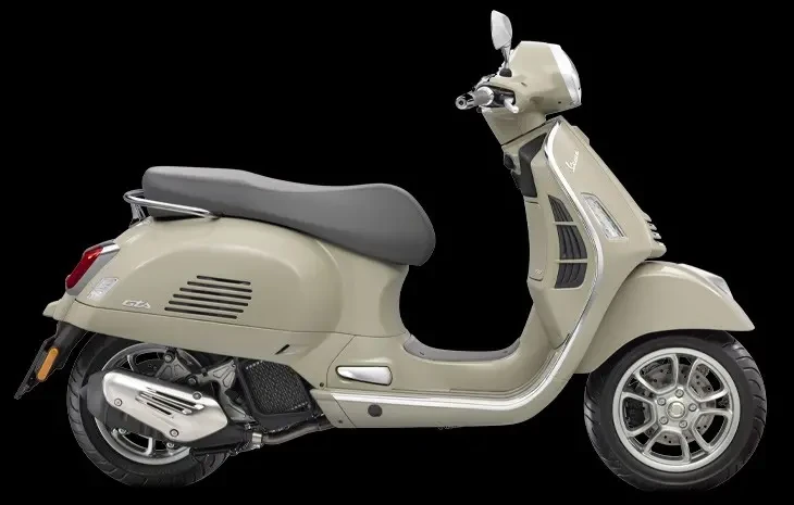 2023-Models Vespa GTS-Classic-Beige