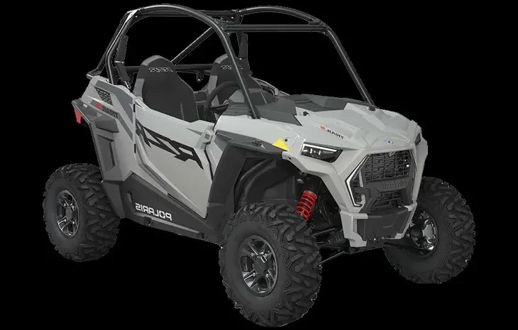 2023-Models Polaris RZR-Trail-S-Premium-Ghost-Grey