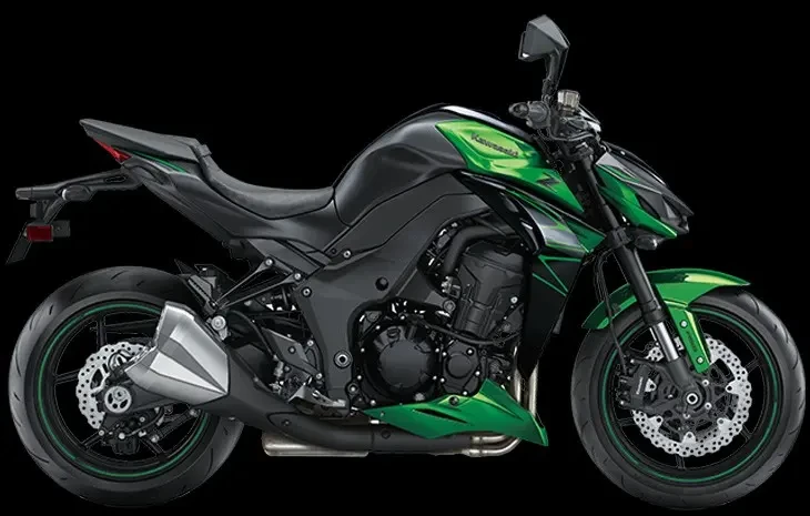 2023-Models Kawasaki Z1000