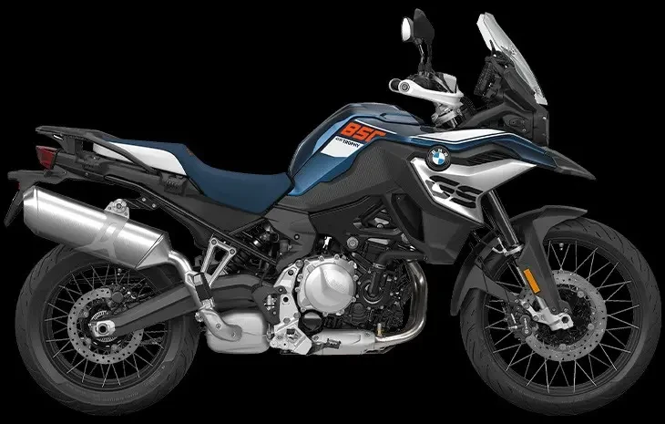 2023-Models BMW-Motorrad F-850-GS-Trophy