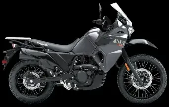 2023-Models Kawasaki KLR650-S-Low-Seat