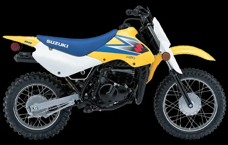 2023-Models Suzuki JR80