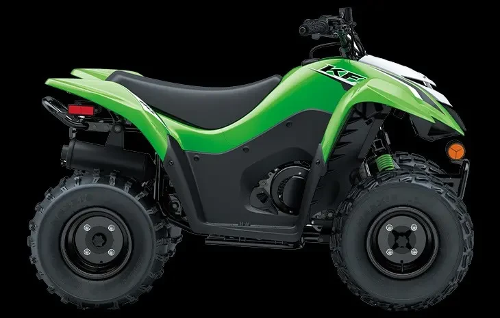 2023-Models Kawasaki KFX90