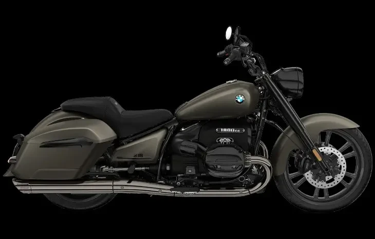2023-Models BMW-Motorrad R-18-Roctane-Brown