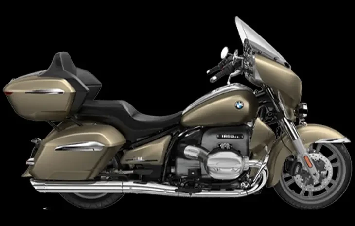 2023-Models BMW-Motorrad R-18-Transcontinental-Manhattan-Metallci
