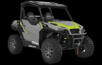 2023-Models Polaris General-XP-1000-Sport-Ghost-Grey