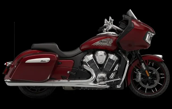2023-Models Indian-Motorcycle challengerlimited-us-maroonmetallic-2023