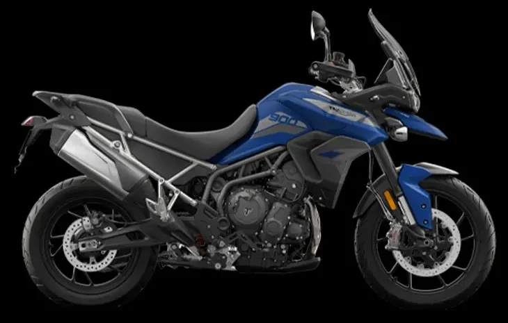 2023-Models Triumph Tiger-900-GT-Pro-Caspian-Blue