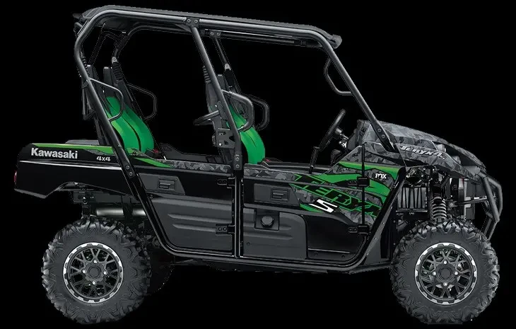 2023-Models Kawasaki Teryx-4-S-LE