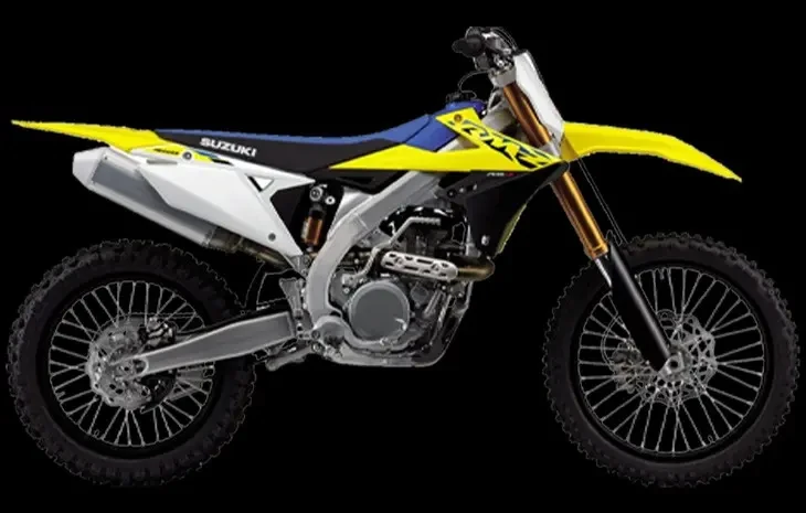 2023-Models Suzuki RM-Z450