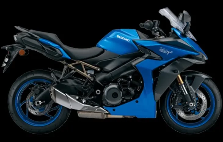 2023-Models Suzuki GSX-S1000-GT-Blue