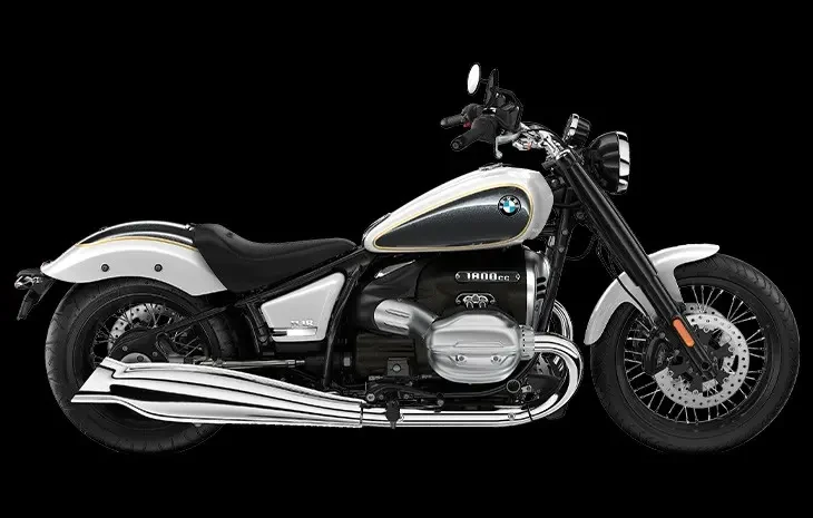 2023-Models BMW-Motorrad R-18-719-Mineral-White-Metallic