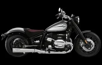 2023-Models BMW-Motorrad R-18-Chrome-Edition