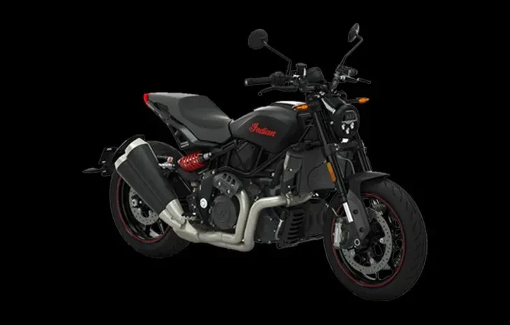 2023-Models Indian-Motorcycle FTR-STD-Black-Metallic