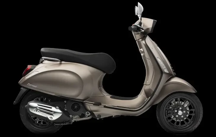 2023-Models Vespa Sprint-150-S-Bronze