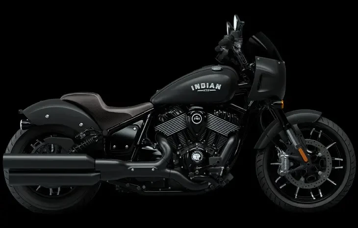 2023-Models Indian-Motorcycle Sport-Chief-Black-Smoke