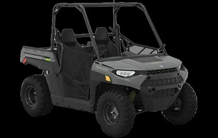 2023-Models Polaris Ranger-150-EFI-Avalanche-Grey