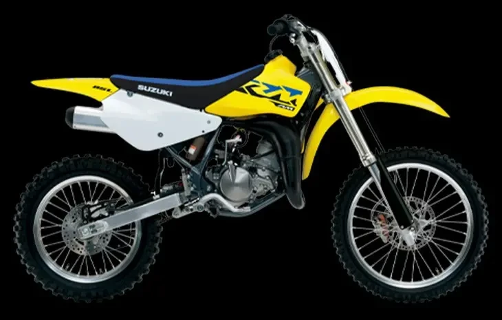2023-Models Suzuki RM85R