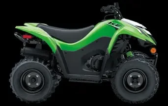 2023-Models Kawasaki KFX90