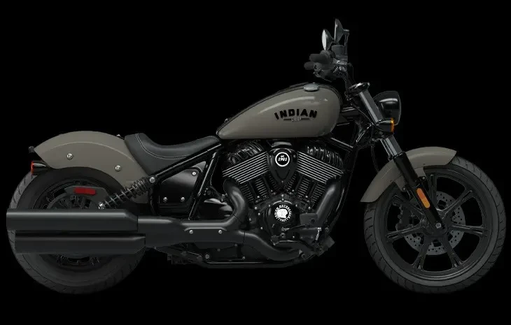 2023-Models Indian-Motorcycle ChiefDarkHorseIcon-US-QuartzGray-2023