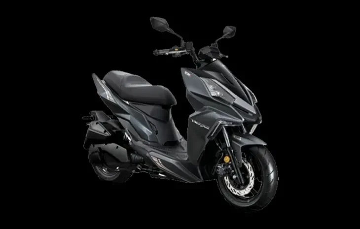 2023-Models SYM DRG-160-Black