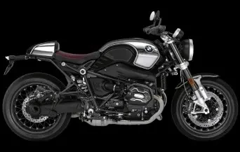 2023-Models BMW-Motorrad R-nineT-Chrome-Edition