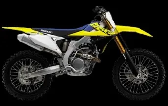 2023-Models Suzuki RM-Z250