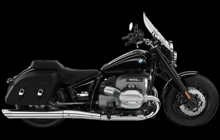 2023-Models BMW-Motorrad R-18-Classic-Black