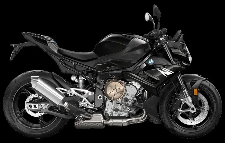 2023-Models BMW-Motorrad S-1000-R-Black-Storm-Metallic