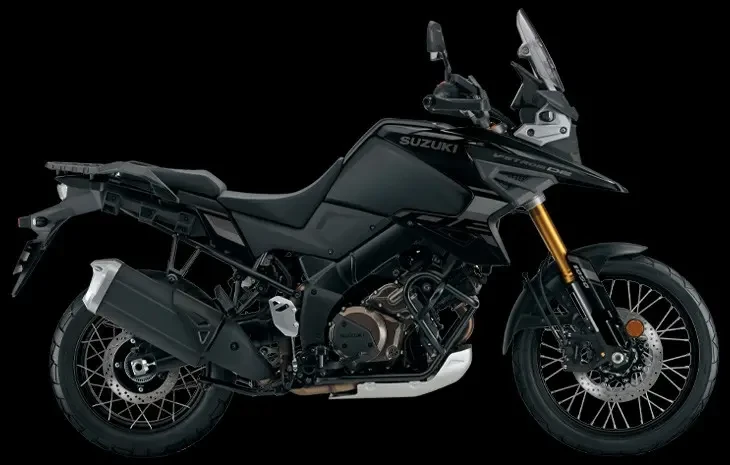 2023-Models Suzuki V-Strom-1050DE-Black