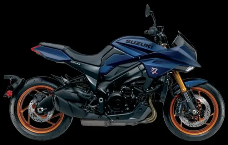 Suzuki hotsell moto katana