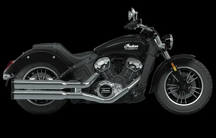 2023-Models Indian-Motorcycle Scout-ABS-INTL-BlackMetallic-2023