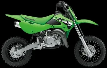 2024-Models Kawasaki KX65