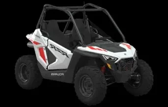 2023-Models Polaris RZR-200-White