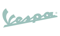 Vespa scooters logo
