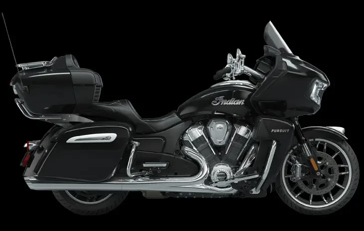 2023-Models Indian-Motorcycle pursuitlimitedpremium-us-blackmetallic-2023